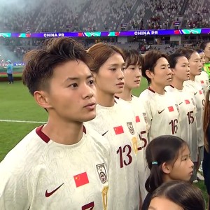 亚洲杯开门红！中国女足2-0孟加拉，王霜世界波，全场诞生5个事实