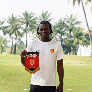 世界杯官方网站 世界杯赛程-官方：重庆铜梁龙租借帕福斯前锋迪马塔