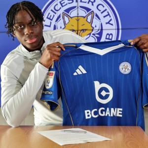 世界杯下注-官方：莱斯特城与19岁后卫凯文-格雷续约至2029年